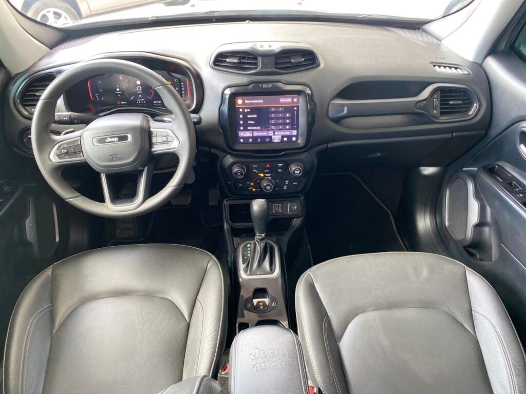 JEEP RENEGADE 1.8 LGTD T270 2024/2024