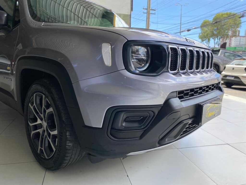 JEEP RENEGADE 1.8 LGTD T270 2024/2024