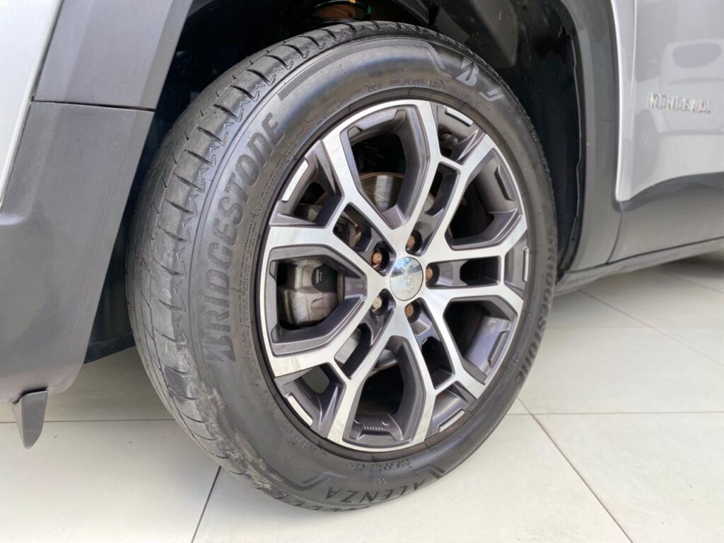 JEEP RENEGADE 1.8 LGTD T270 2024/2024
