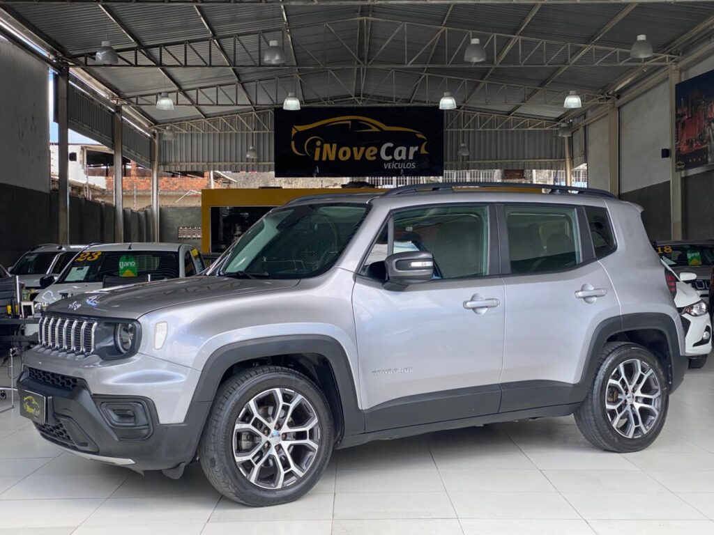 JEEP RENEGADE 1.8 LGTD T270 2024/2024