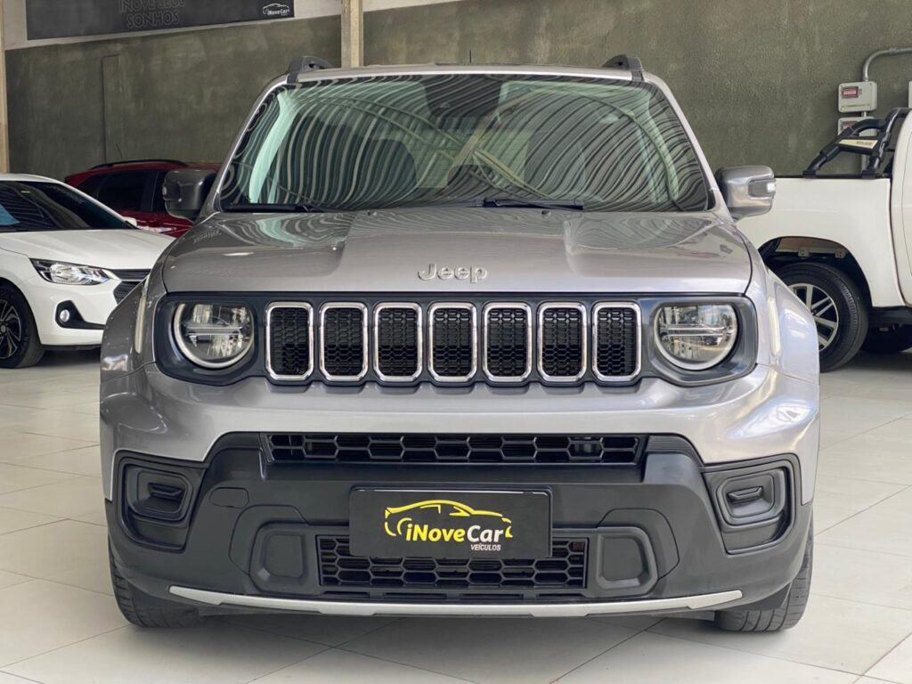 JEEP RENEGADE 1.8 LGTD T270 2024/2024