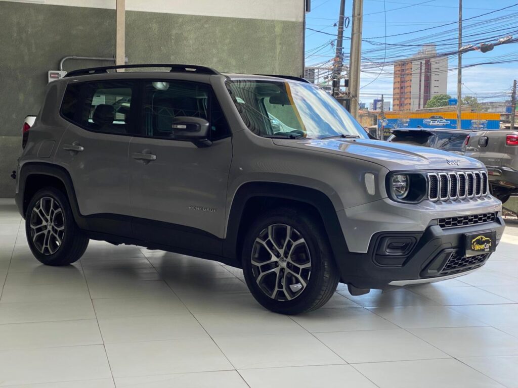 JEEP RENEGADE 1.8 LGTD T270 2024/2024