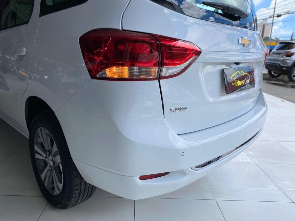 CHEVROLET SPIN 1.8 PREMIER FLEX 2023/2024