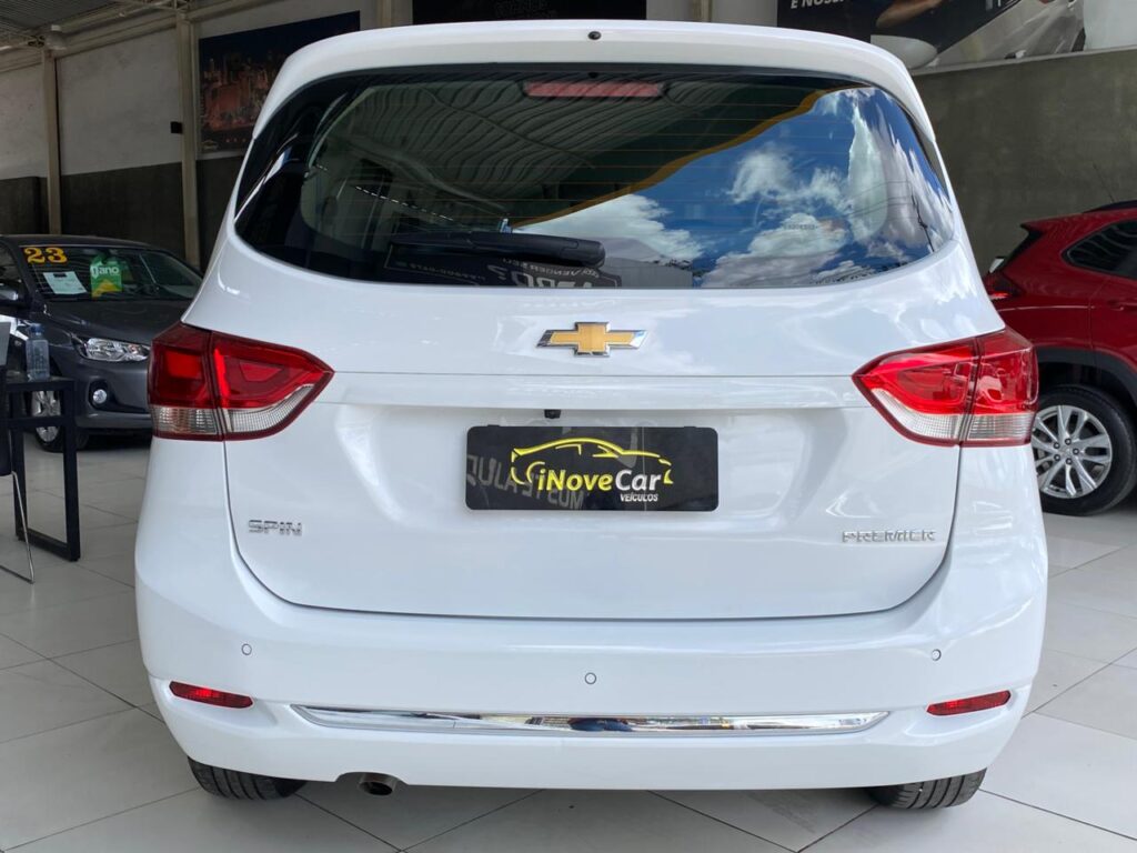 CHEVROLET SPIN 1.8 PREMIER FLEX 2023/2024