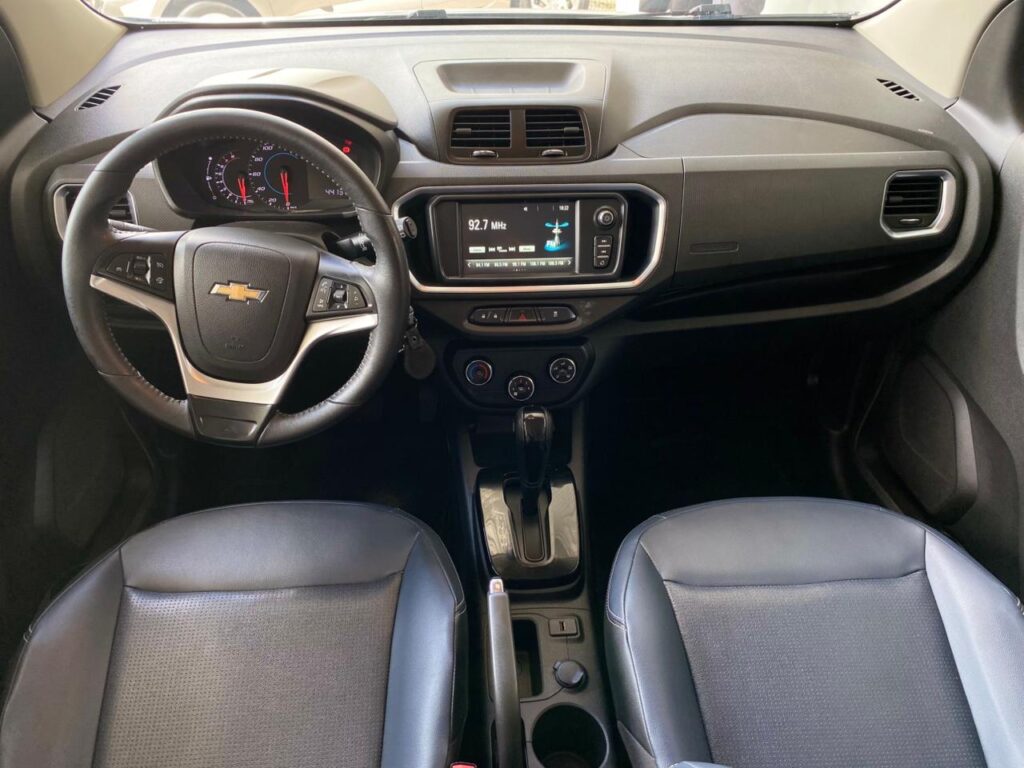 CHEVROLET SPIN 1.8 PREMIER FLEX 2023/2024