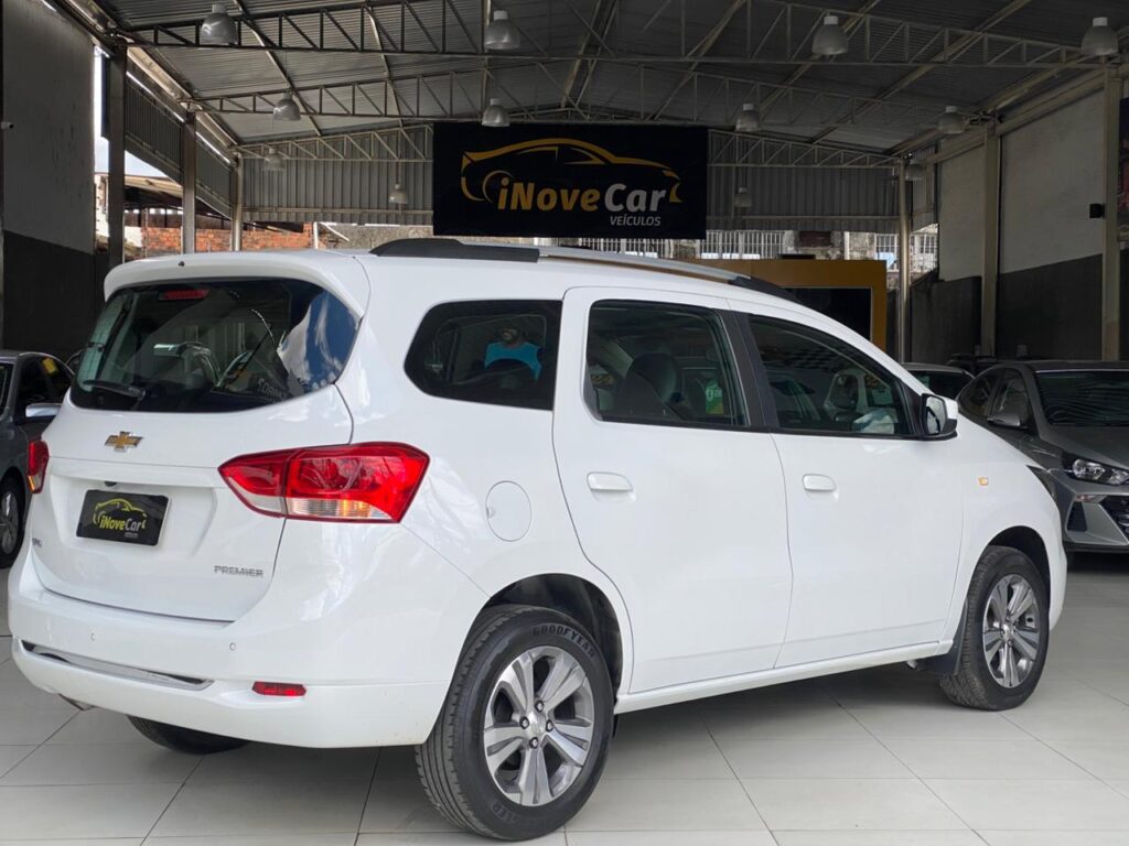 CHEVROLET SPIN 1.8 PREMIER FLEX 2023/2024