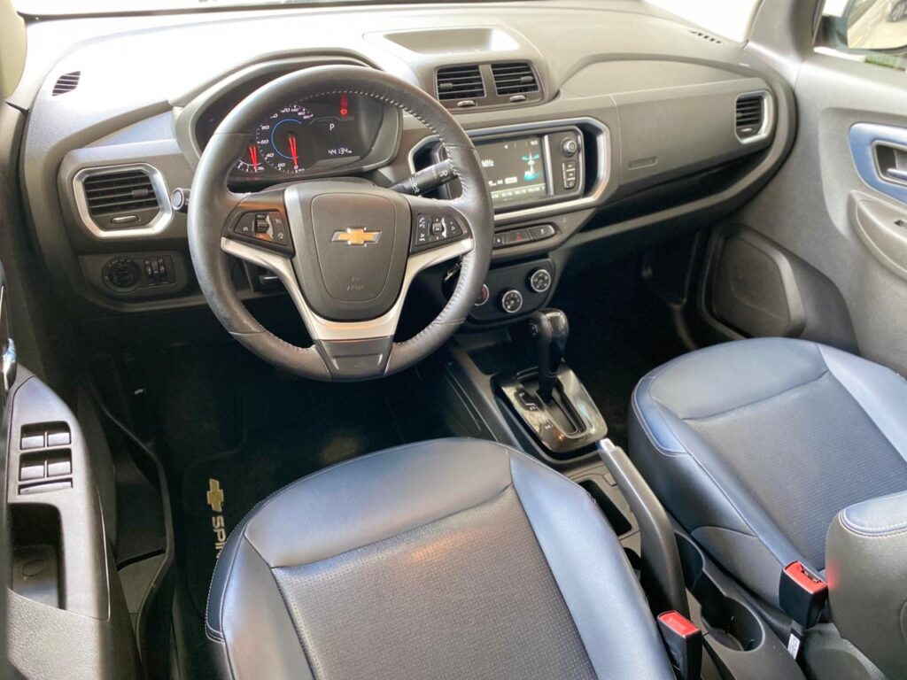 CHEVROLET SPIN 1.8 PREMIER FLEX 2023/2024