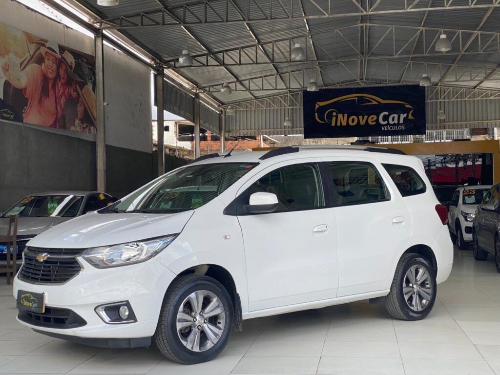 CHEVROLET SPIN 1.8 PREMIER FLEX 2023/2024