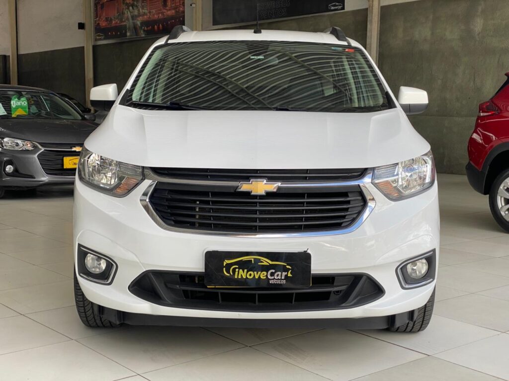 CHEVROLET SPIN 1.8 PREMIER FLEX 2023/2024