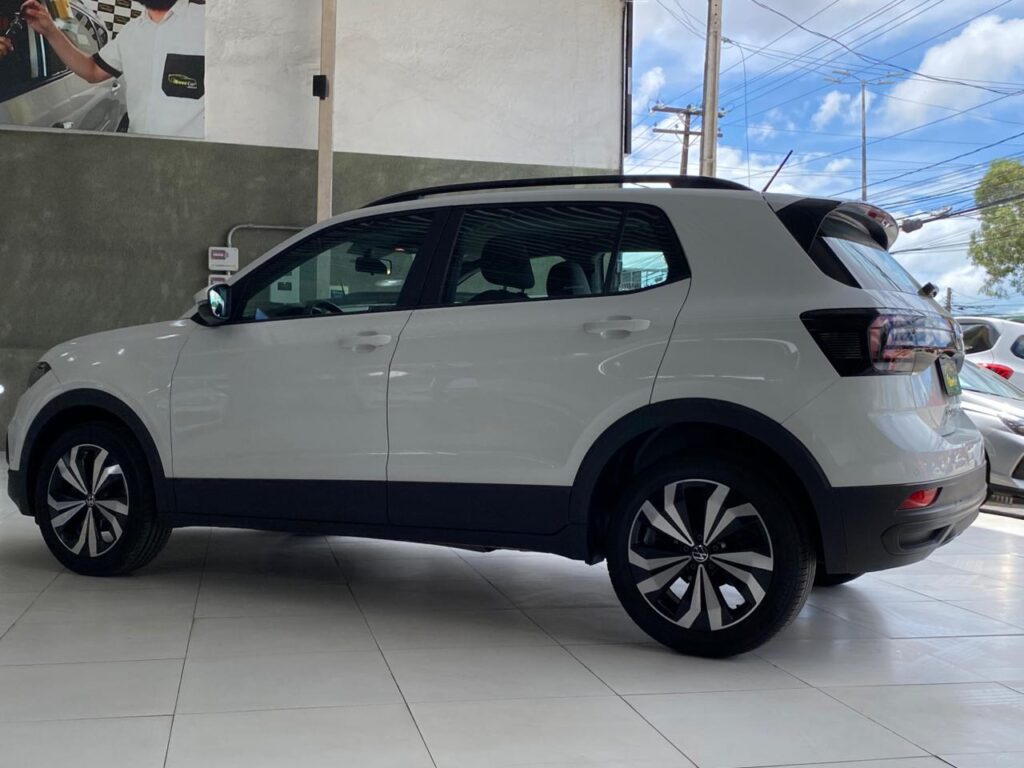 VOLKSWAGEN T-CROSS TSI 1.0 AUTOMÁTICO 2023/2024