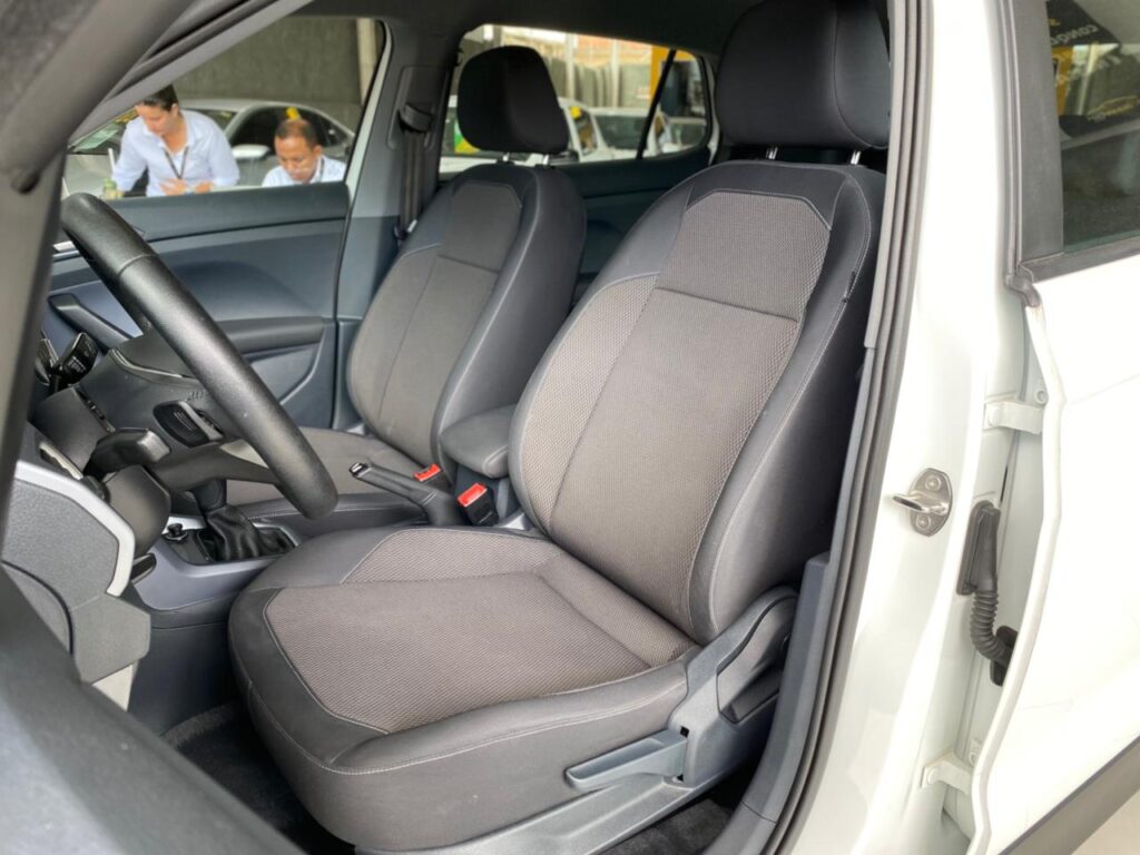 VOLKSWAGEN T-CROSS TSI 1.0 AUTOMÁTICO 2023/2024