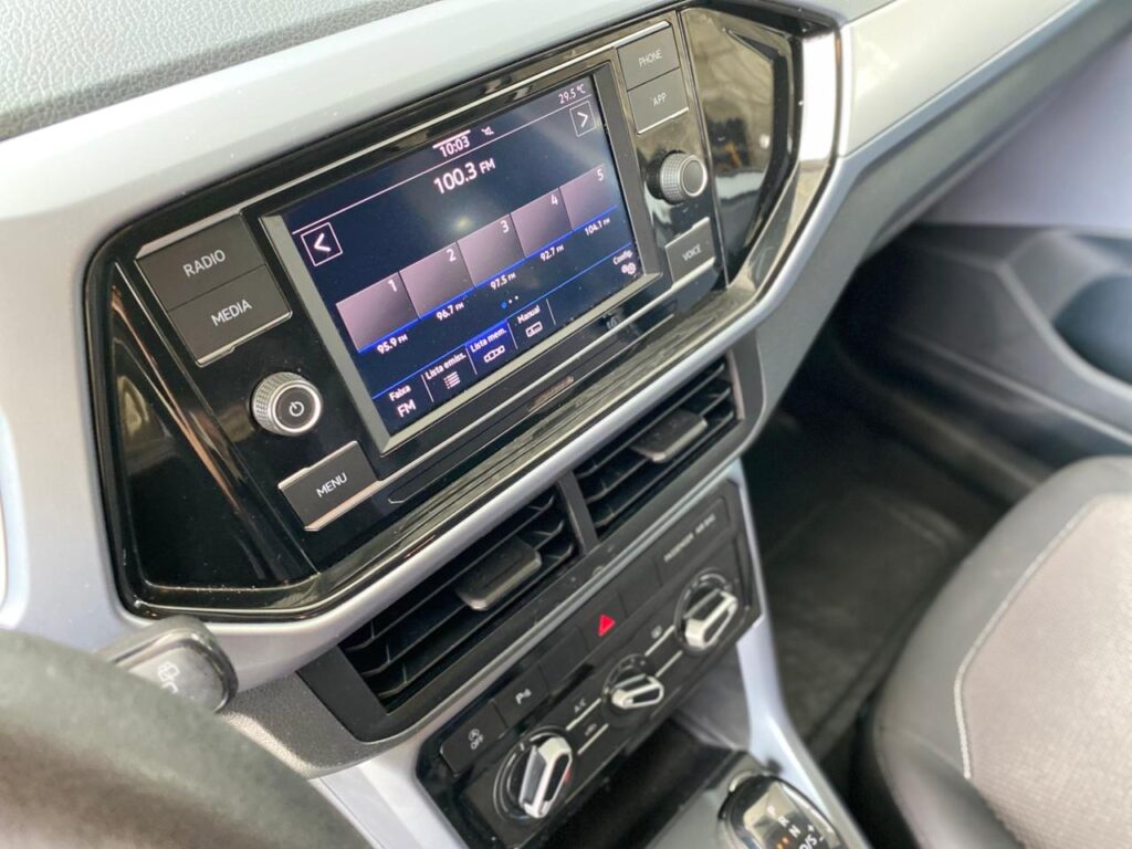 VOLKSWAGEN T-CROSS TSI 1.0 AUTOMÁTICO 2023/2024