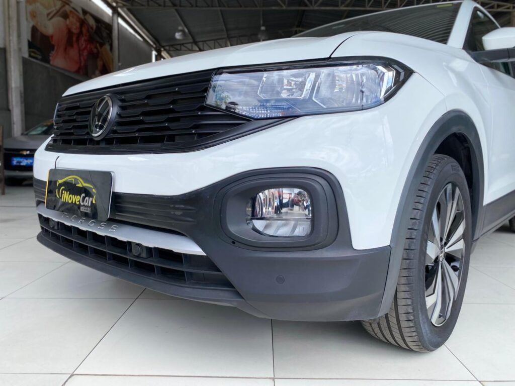 VOLKSWAGEN T-CROSS TSI 1.0 AUTOMÁTICO 2023/2024