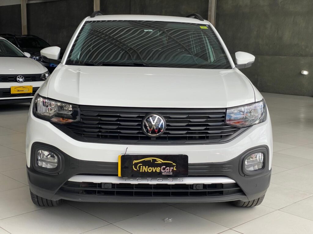 VOLKSWAGEN T-CROSS TSI 1.0 AUTOMÁTICO 2023/2024