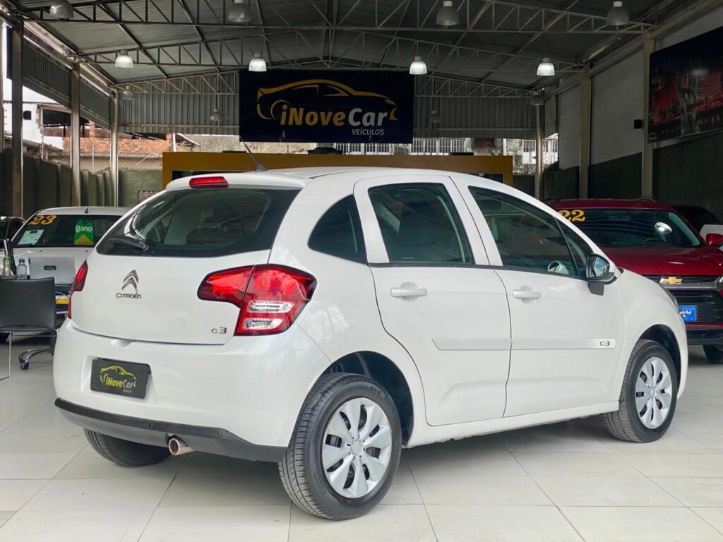 CITROËN C3 ATTRACTON  2018/2018