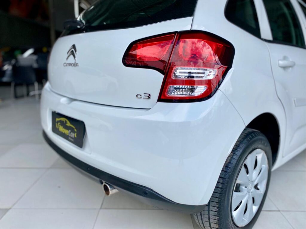 CITROËN C3 ATTRACTON  2018/2018