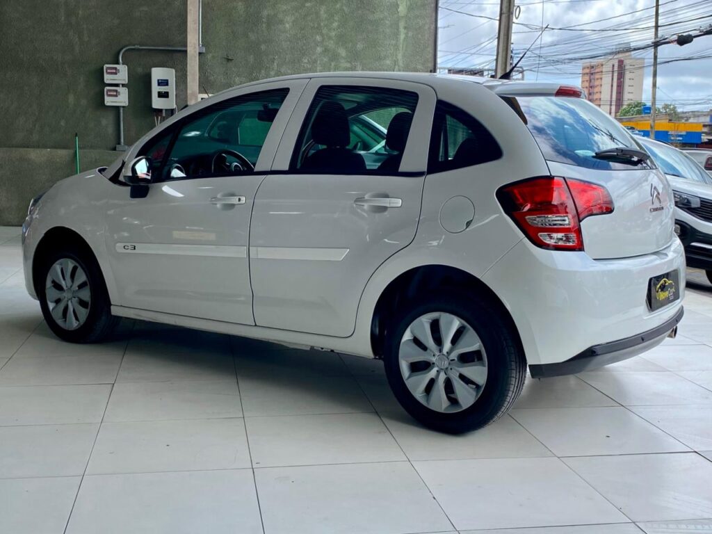 CITROËN C3 ATTRACTON  2018/2018
