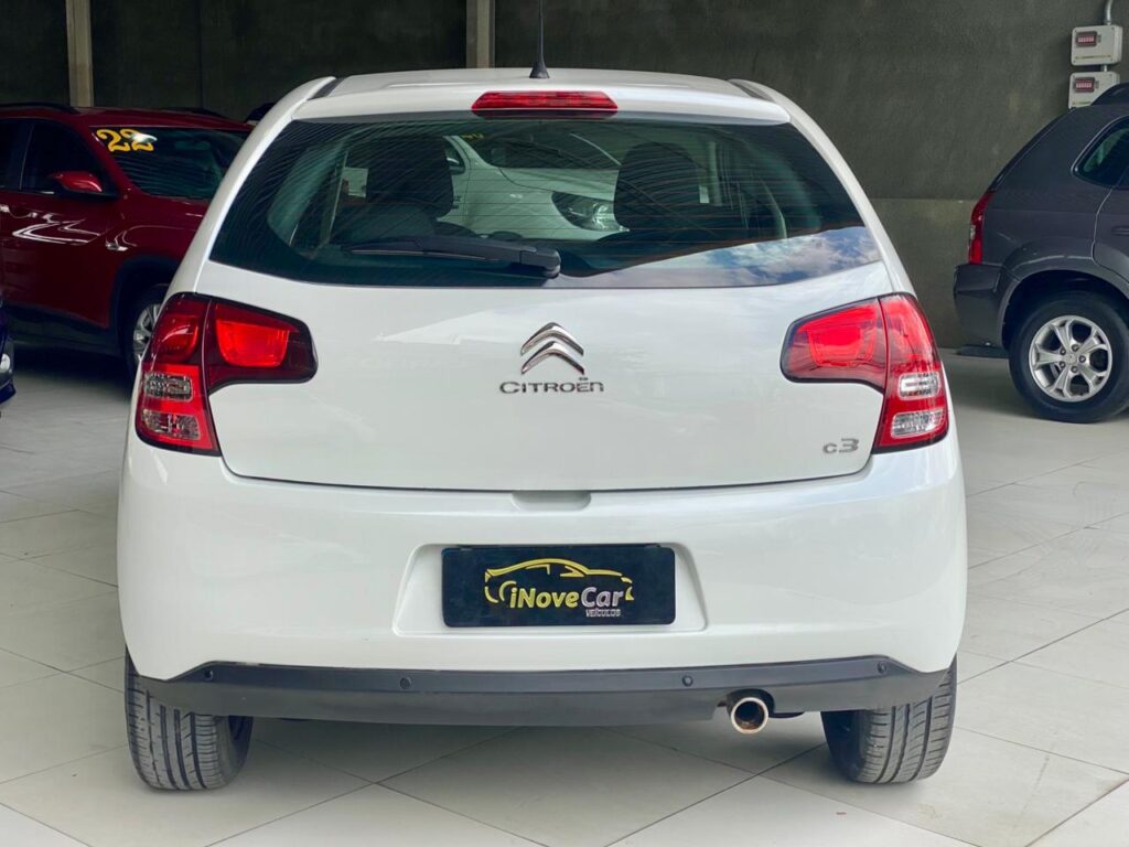 CITROËN C3 ATTRACTON  2018/2018
