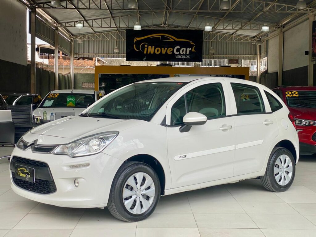 CITROËN C3 ATTRACTON  2018/2018