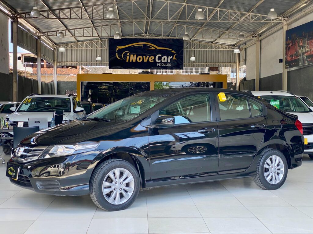 HONDA CITY 1.5 LX 2012/2013