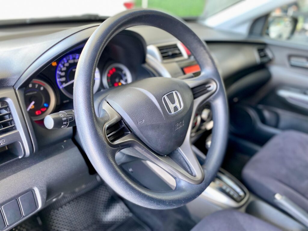 HONDA CITY 1.5 LX 2012/2013