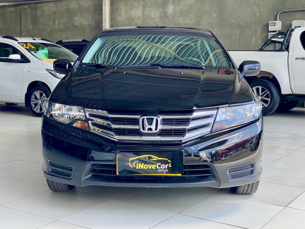HONDA CITY 1.5 LX 2012/2013