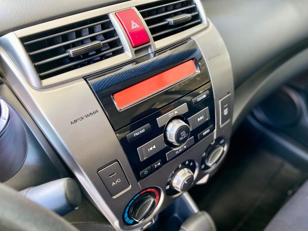 HONDA CITY 1.5 LX 2012/2013