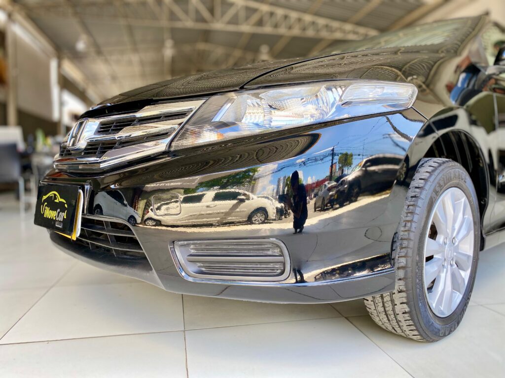 HONDA CITY 1.5 LX 2012/2013