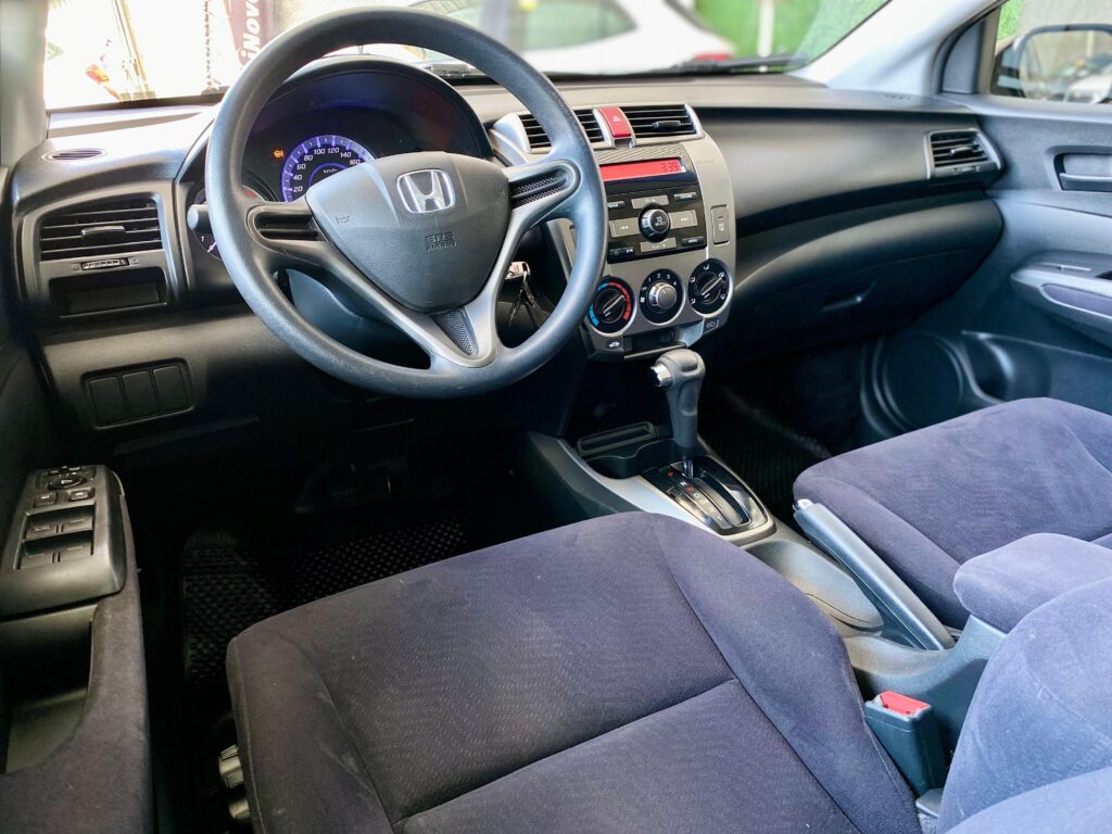 HONDA CITY 1.5 LX 2012/2013