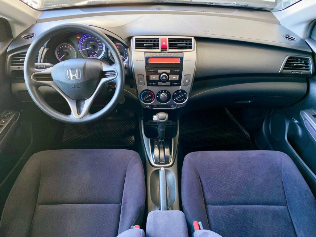 HONDA CITY 1.5 LX 2012/2013