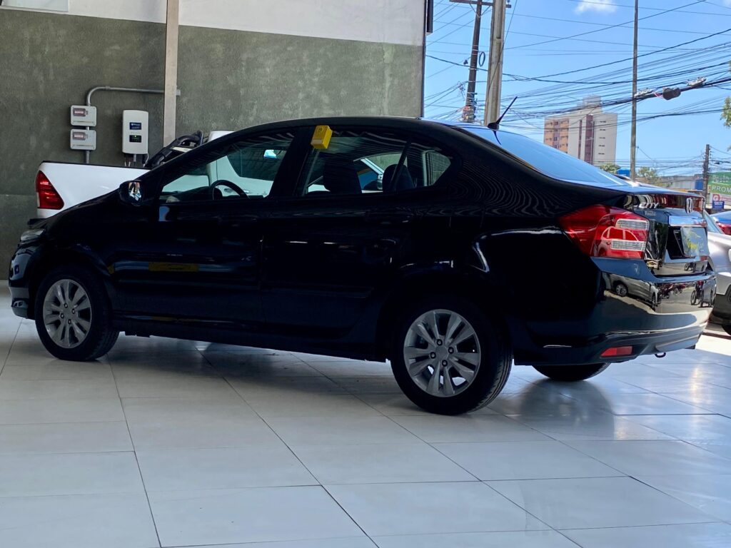 HONDA CITY 1.5 LX 2012/2013