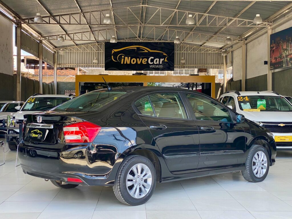 HONDA CITY 1.5 LX 2012/2013