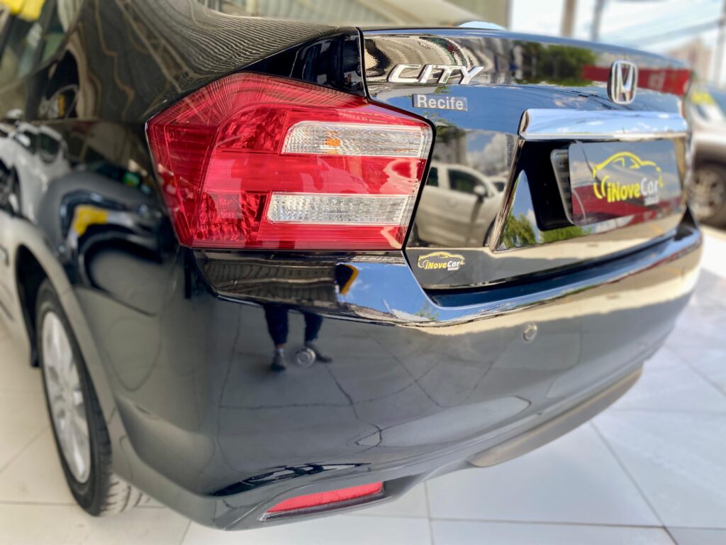 HONDA CITY 1.5 LX 2012/2013