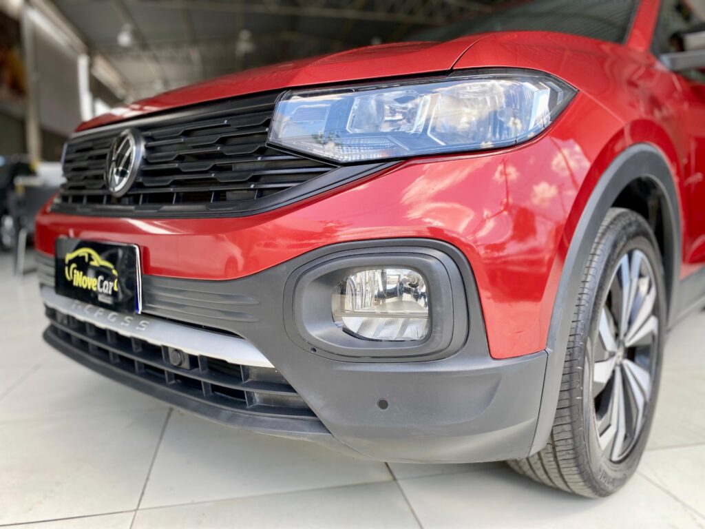 VOLKSWAGEN T-CROSS TSI 1.0 AUTOMÁTICO 2022/2022