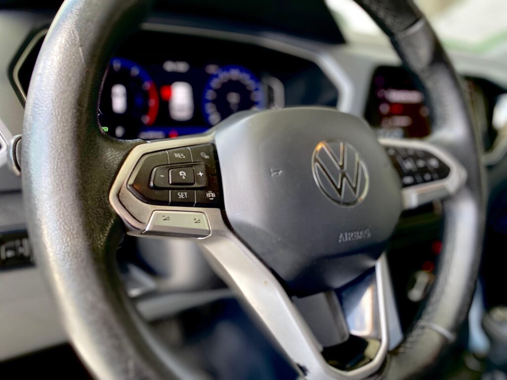 VOLKSWAGEN T-CROSS TSI 1.0 AUTOMÁTICO 2022/2022