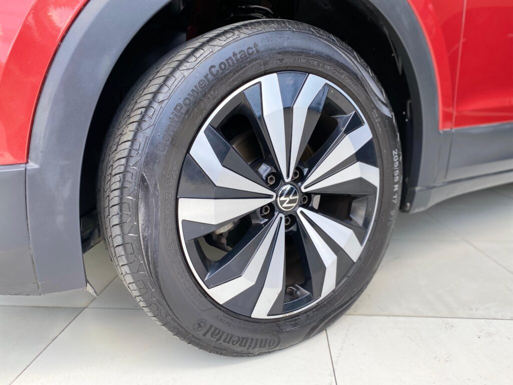 VOLKSWAGEN T-CROSS TSI 1.0 AUTOMÁTICO 2022/2022