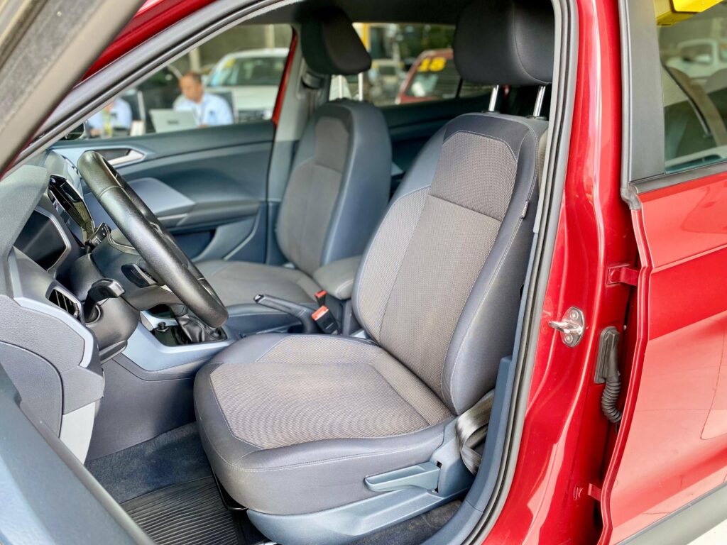 VOLKSWAGEN T-CROSS TSI 1.0 AUTOMÁTICO 2022/2022