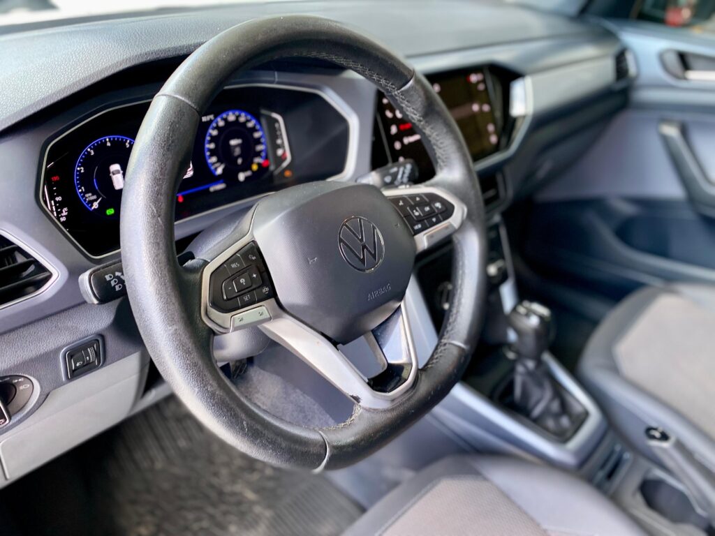 VOLKSWAGEN T-CROSS TSI 1.0 AUTOMÁTICO 2022/2022