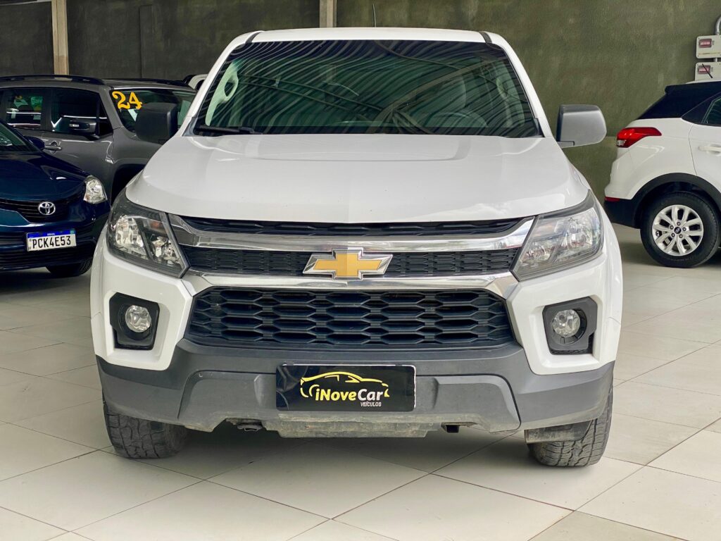 CHEVROLET S10 LS DIESEL 2.8 4x4 2021/2022