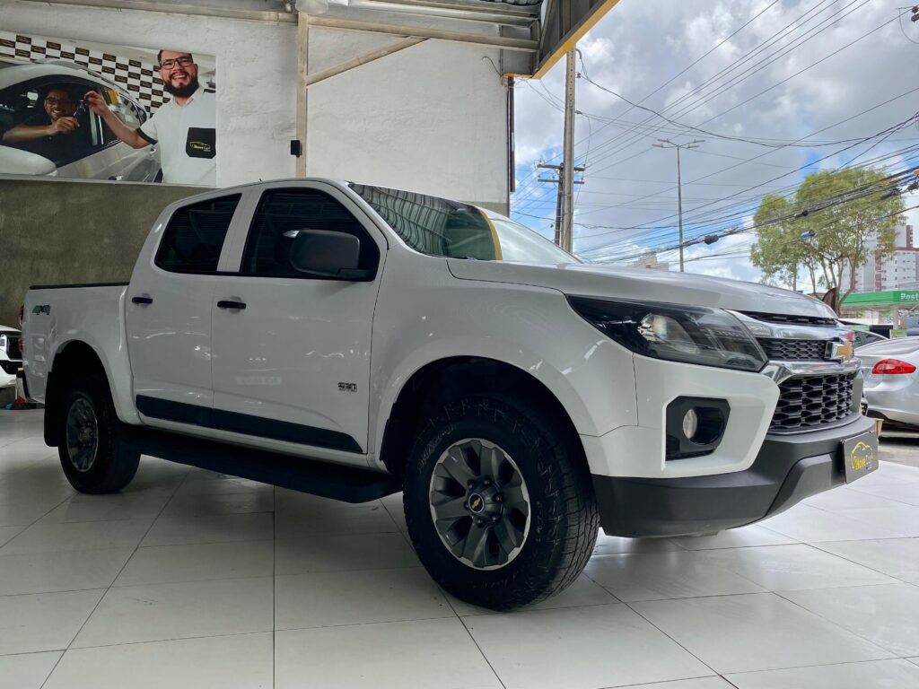 CHEVROLET S10 LS DIESEL 2.8 4x4 2021/2022