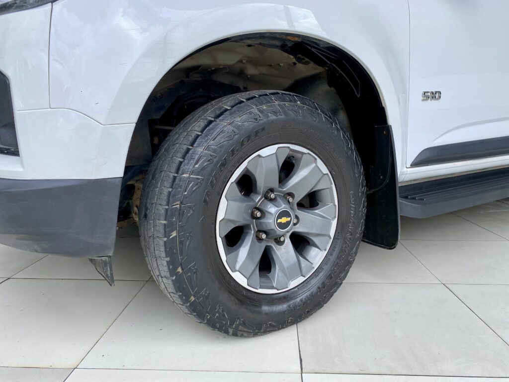 CHEVROLET S10 LS DIESEL 2.8 4x4 2021/2022