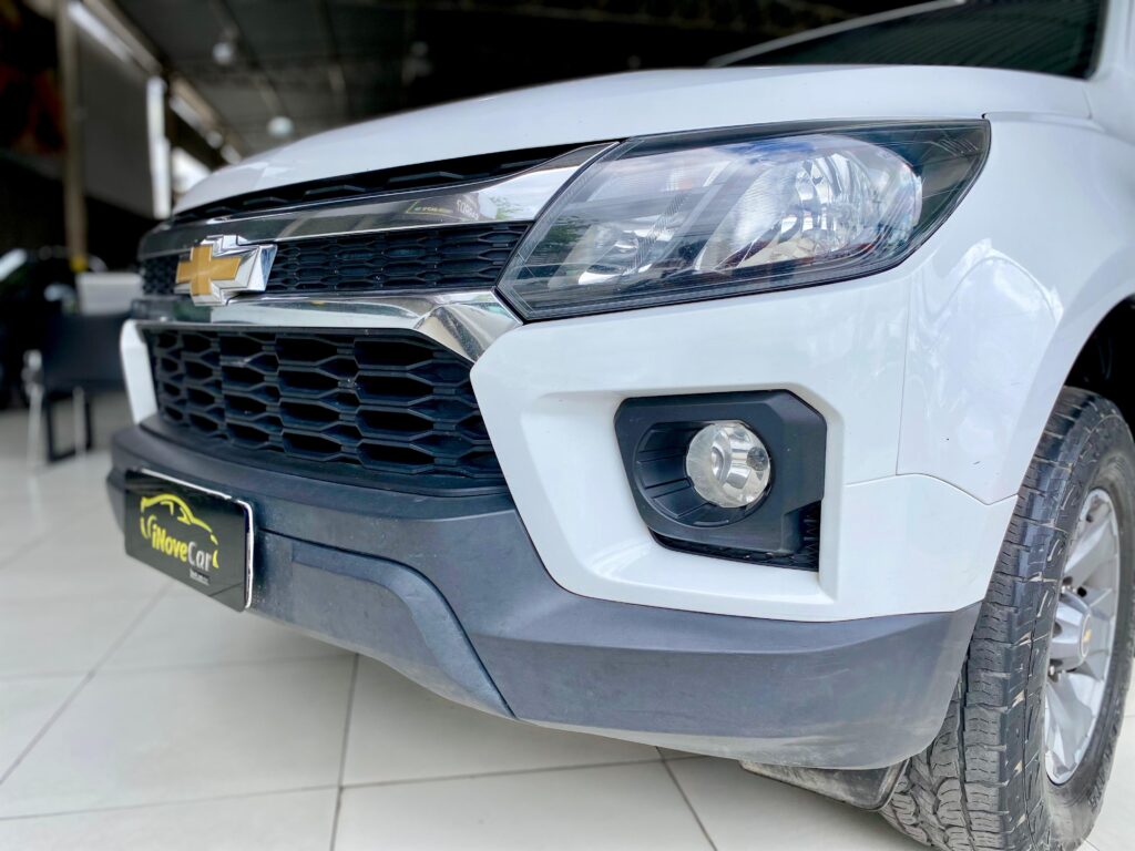 CHEVROLET S10 LS DIESEL 2.8 4x4 2021/2022