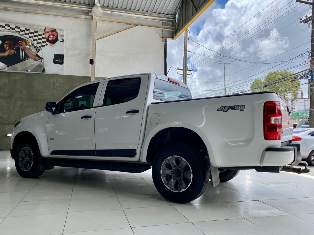 CHEVROLET S10 LS DIESEL 2.8 4x4 2021/2022