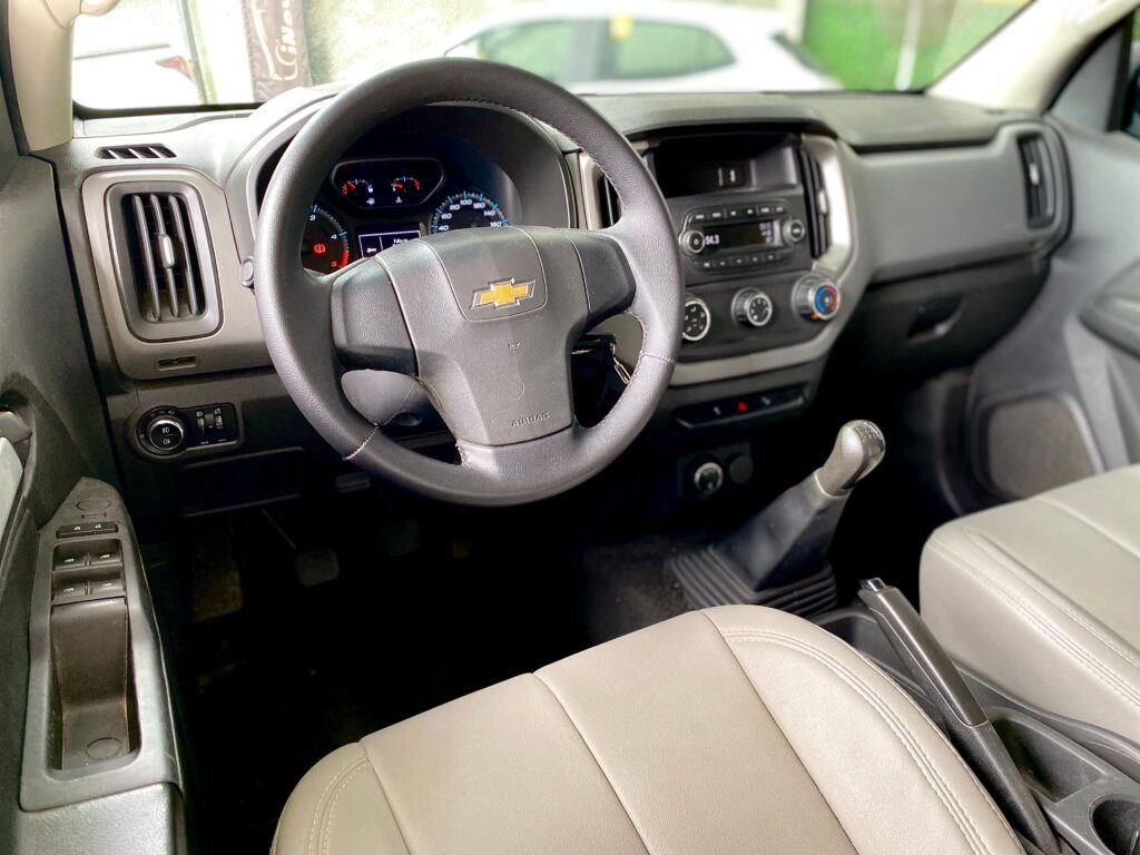 CHEVROLET S10 LS DIESEL 2.8 4x4 2021/2022
