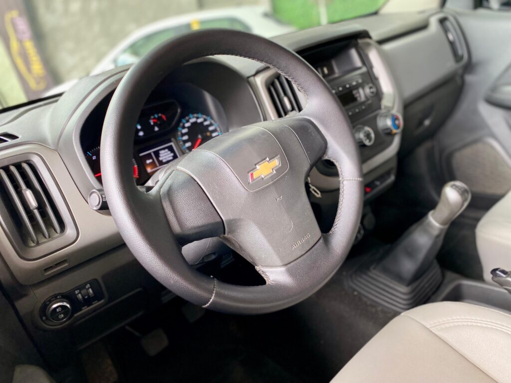 CHEVROLET S10 LS DIESEL 2.8 4x4 2021/2022