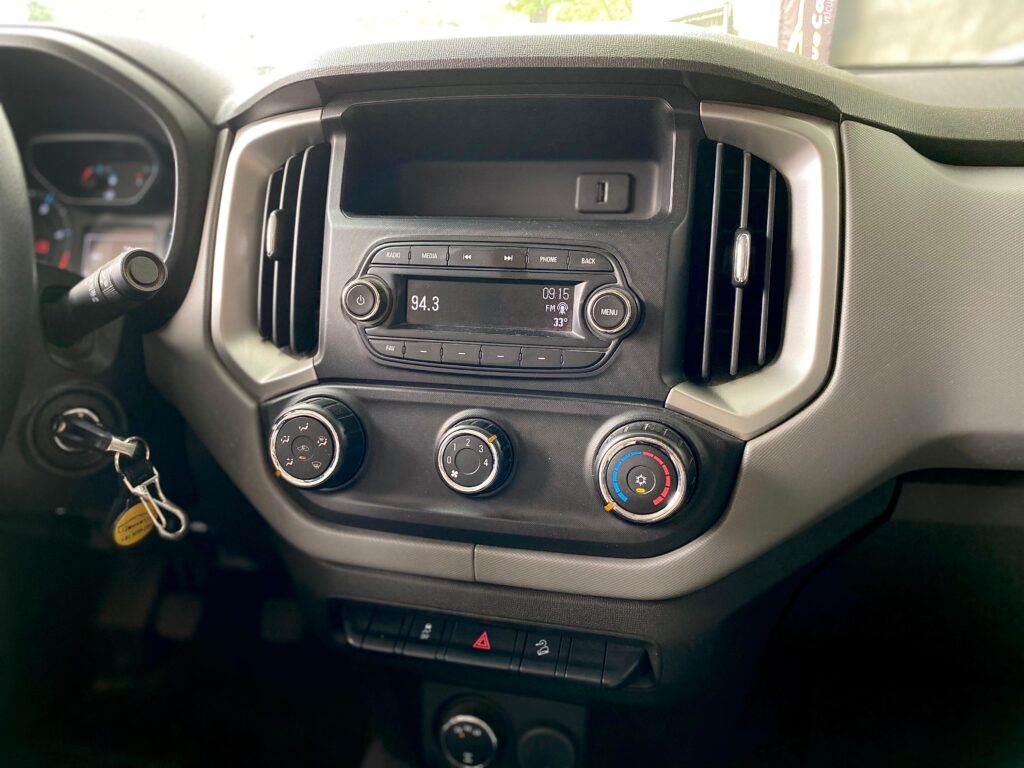 CHEVROLET S10 LS DIESEL 2.8 4x4 2021/2022