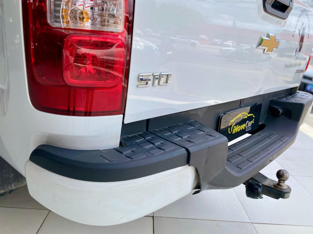 CHEVROLET S10 LS DIESEL 2.8 4x4 2021/2022