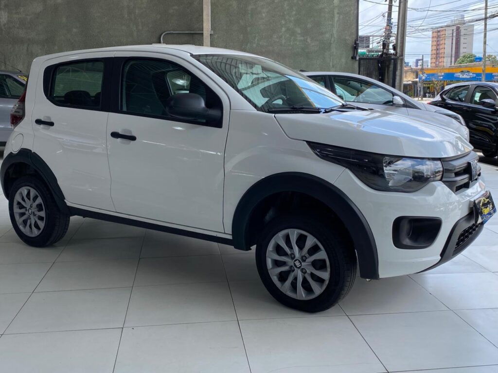 FIAT MOBI LIKE 1.0 2022/2023