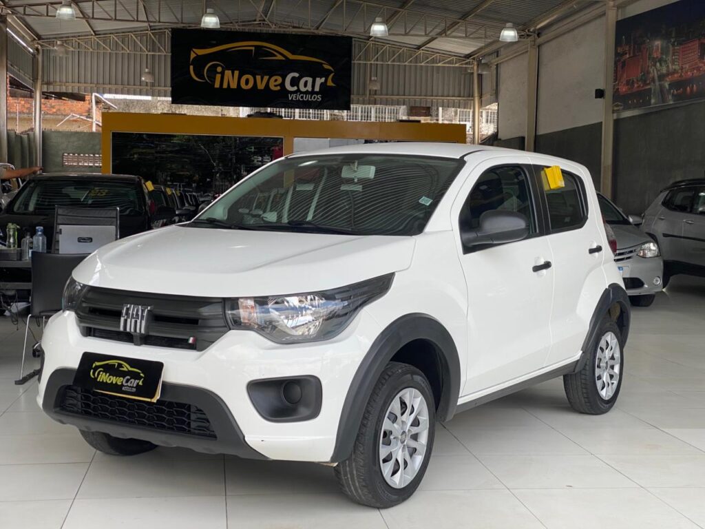 FIAT MOBI LIKE 1.0 2022/2023