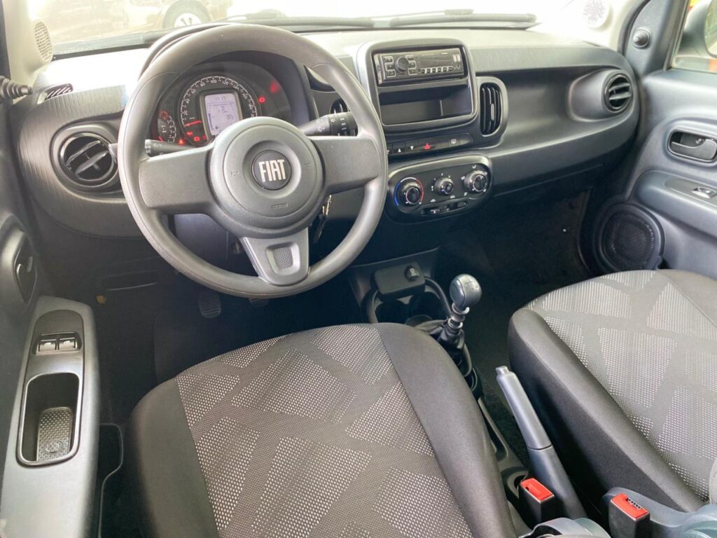FIAT MOBI LIKE 1.0 2022/2023